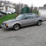 1983TTYPE2TONE 1983 Buick Regal two tone