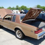 Buick limited two tone