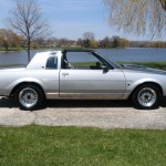 two tone buick regal limited