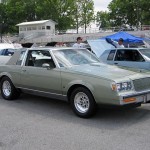 1987turbotsagemetallic Turbo T sage metallic