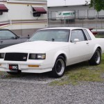 Buick GNX XRay
