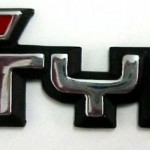 t type emblem