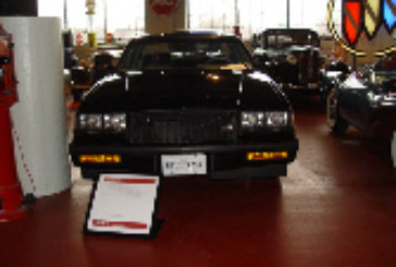 Buick GNX #500