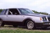 1982 Buick Regal Grand National