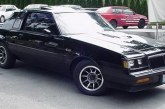 1984 Buick Regal Grand National