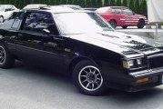 1984 Buick Regal Grand National