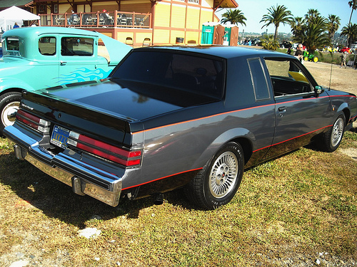 84 Buick regal wh1