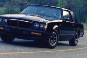 1985 Buick Regal Grand National