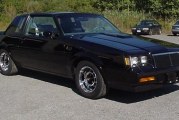 1986 Buick Regal Grand National