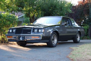 1986 Buick Regal WH1