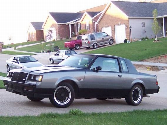 Buick Regal WH1
