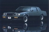 1987 Buick Regal Grand National GNX