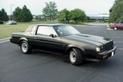 1987 Buick Regal WE4