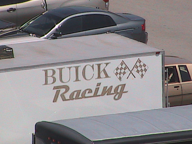 v6 buick racing