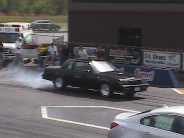 1986 Buick Regal Grand National