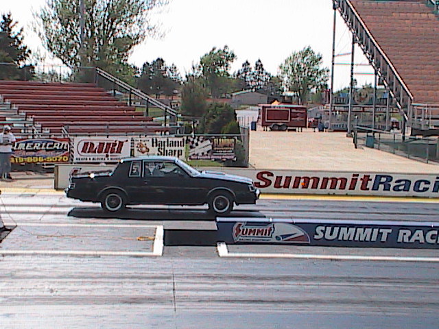 turbo buick takeoff