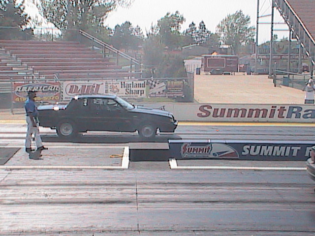 buick grand national run