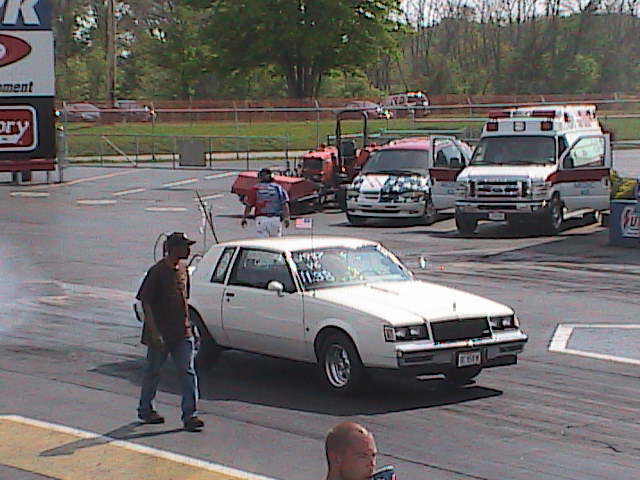 buick turbo t race car