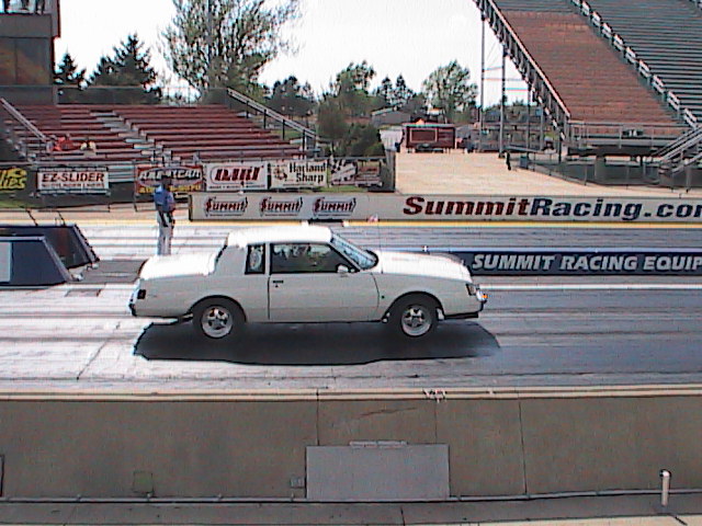 turbo t drag racing