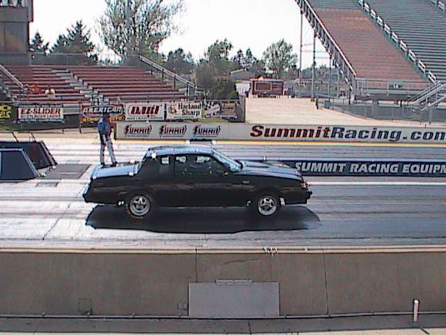 buick gn racing