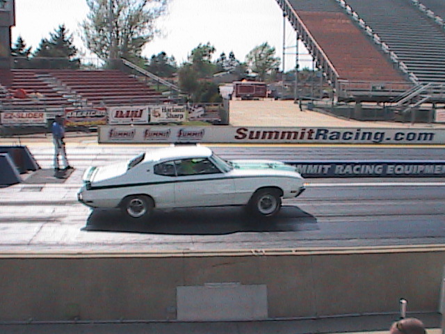 buick gsx drag racing