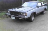 1981 Buick Regal GS