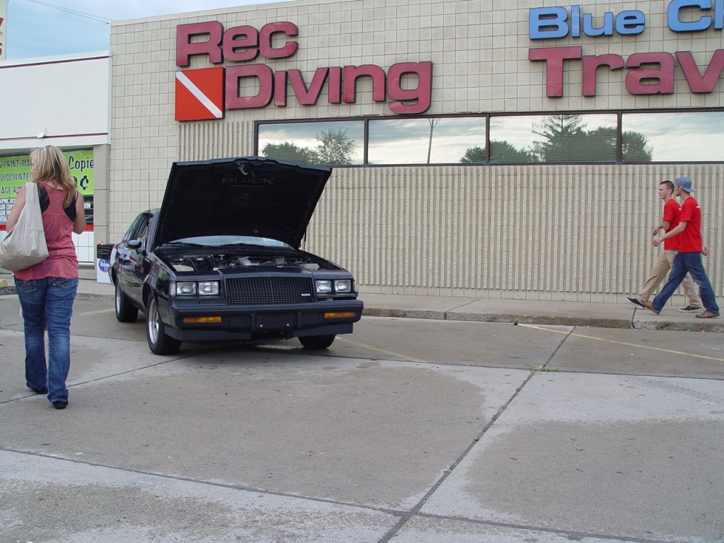 1987 turbo buick regal