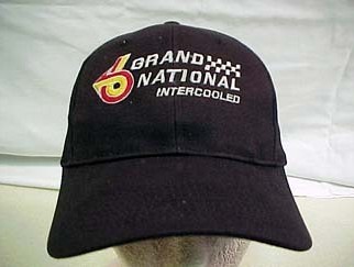 buick grand national cap