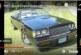 1987 Buick Grand National Convertible