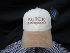 buick motorsports hat