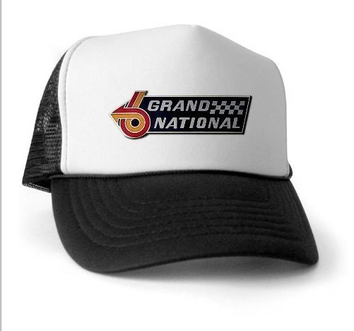 Buick Regal Grand National Caps Hats
