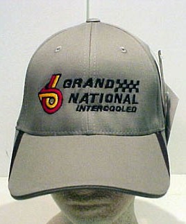 Grand National intercooled cap