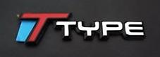 t type emblem