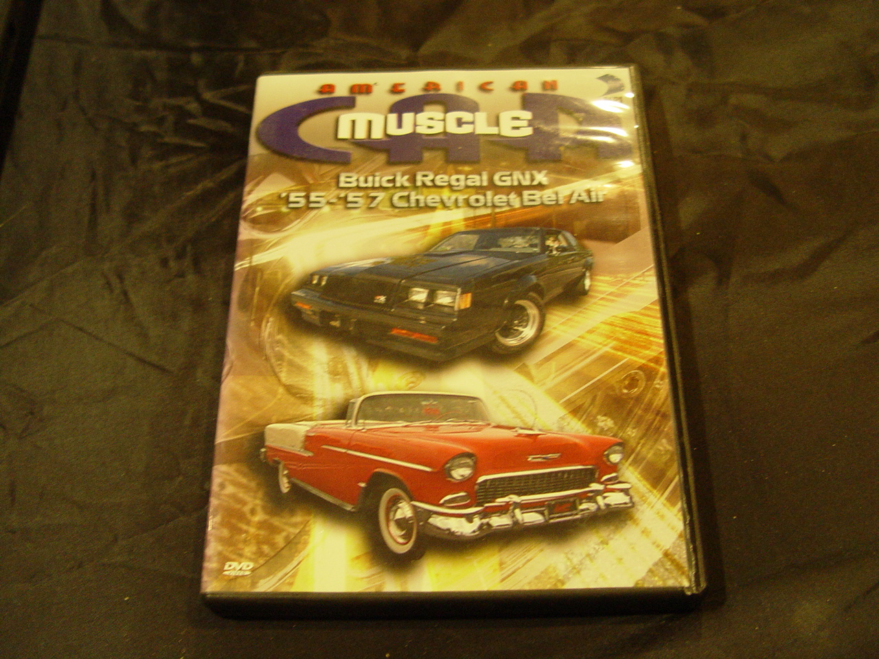 Buick Grand National DVD's & Videos
