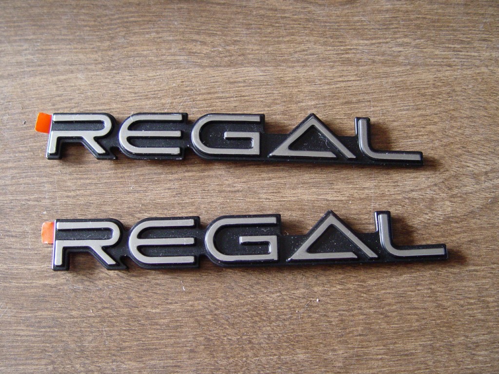 buick regal emblem