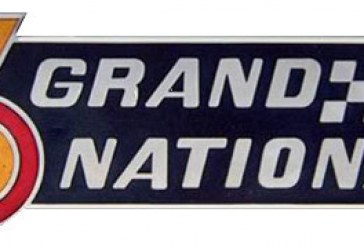 Turbo Buick Regal Grand National GNX T-type Limited Emblems