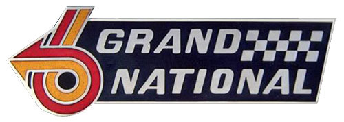 grand national emblem