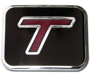 buick turbo t emblem