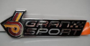 buick gran sport emblem