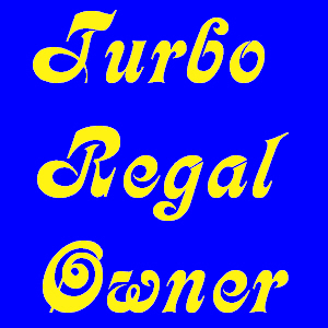 turbo regal owner