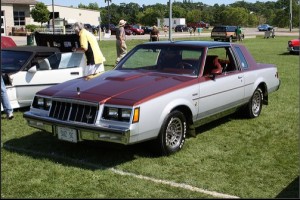 2 tone buick regal