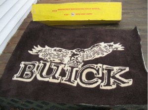 buick carpet