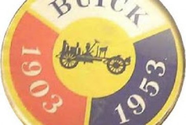 Buick Anniversary Celebration Medals