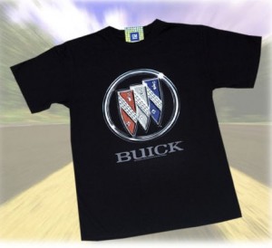 Buick Trishield Shirt