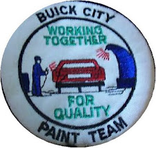 buick city paint team patch