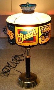 buick lamp