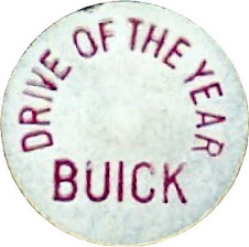 buick golf tee