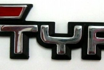 Buick Regal T-Type Production Figures