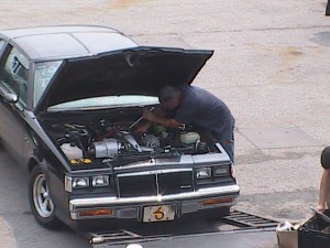tuning up a buick regal turbo