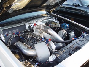 Buick Grand National with LS engine